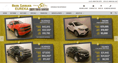Desktop Screenshot of lemangm.com